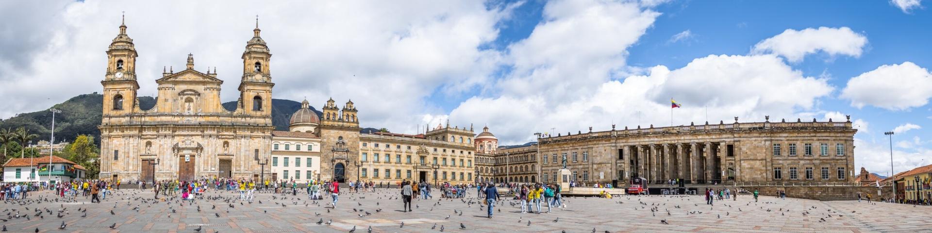 Bogota – Kolumbia z Memories Vacations